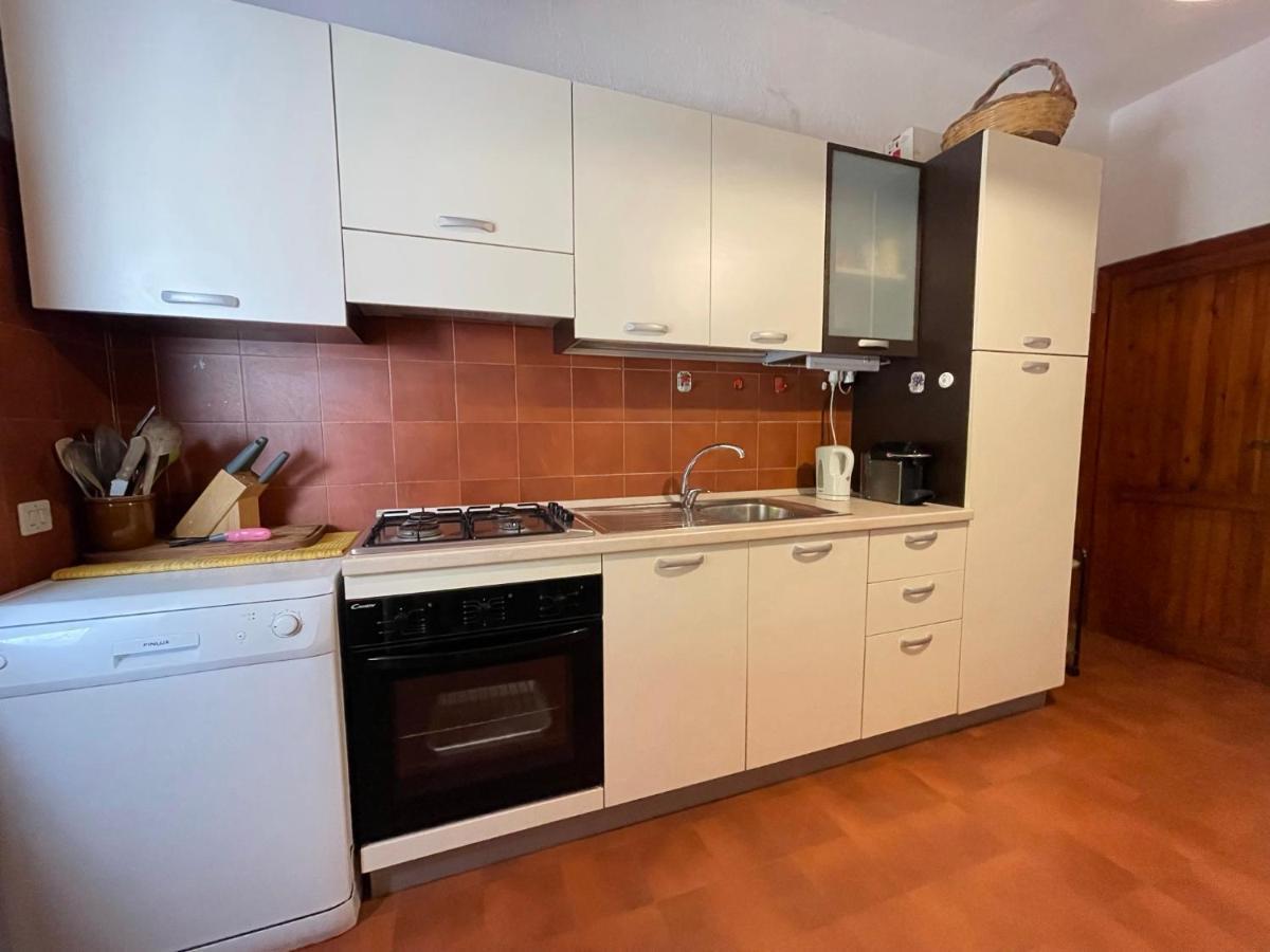 Maison Stella Di Mare Capitana Bagian luar foto