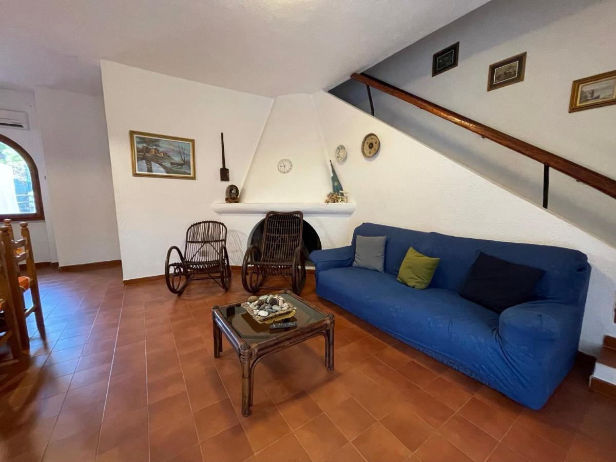 Maison Stella Di Mare Capitana Bagian luar foto