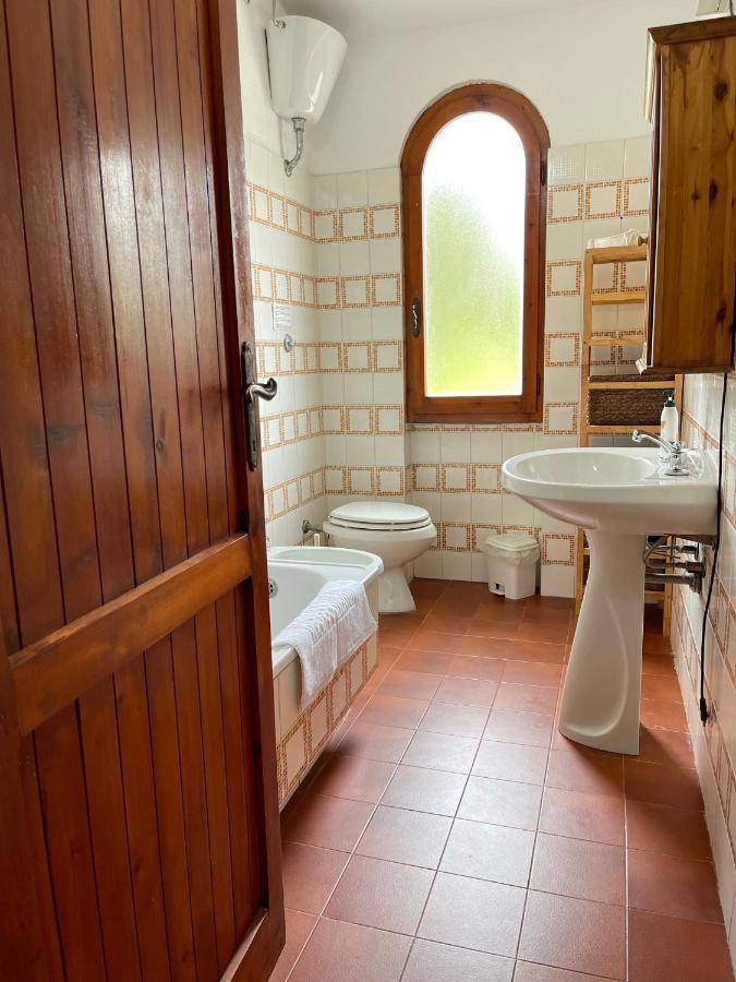 Maison Stella Di Mare Capitana Bagian luar foto